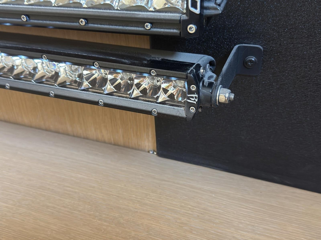 LED-ramp Rigid, 55 cm