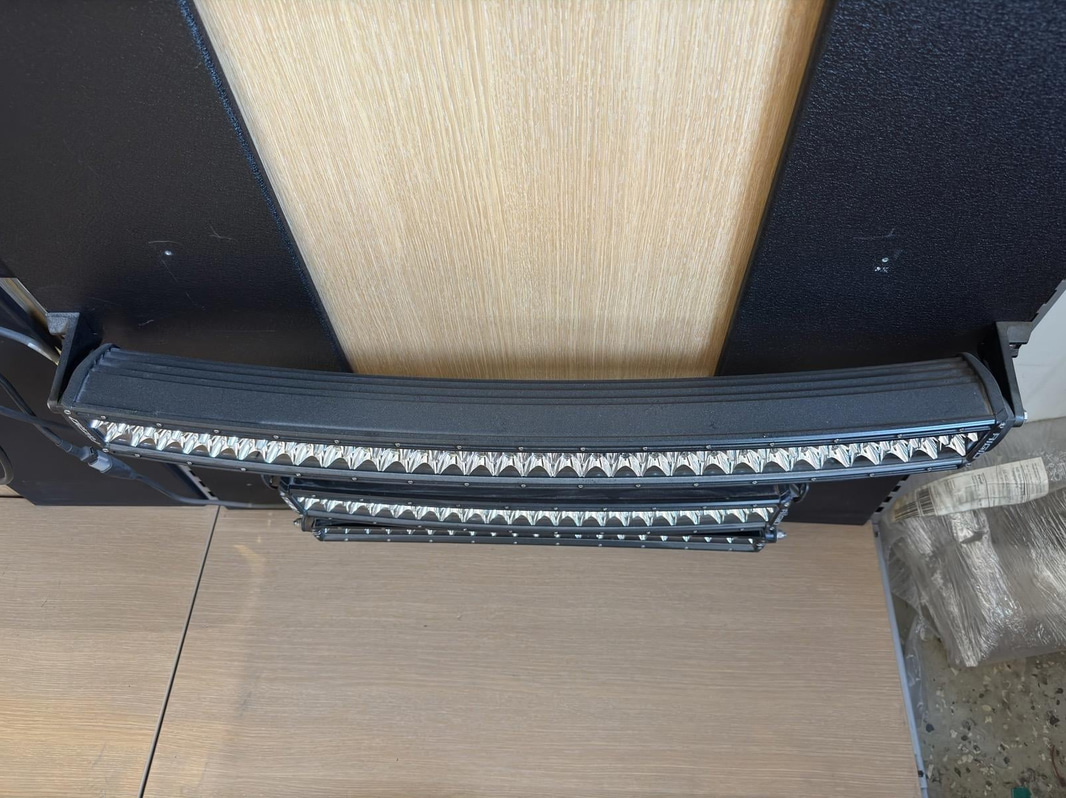 LED-ramp Rigid, 80 cm