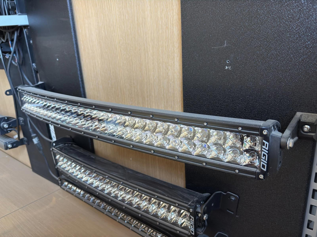 LED-ramp Rigid, 80 cm
