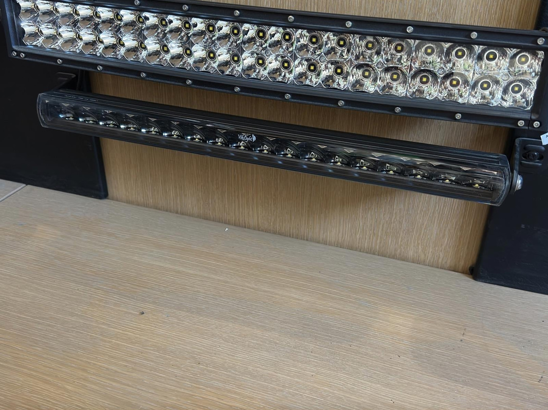 LED-ramp VikLight, 50 cm