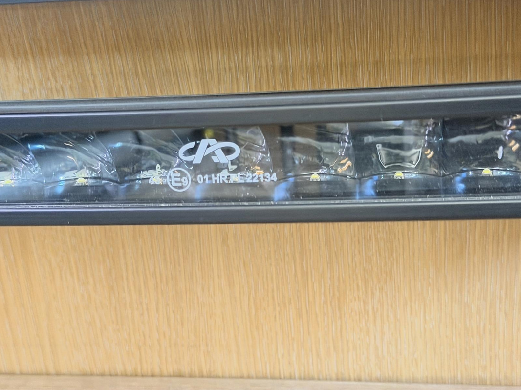 LED-ramp, 53 cm