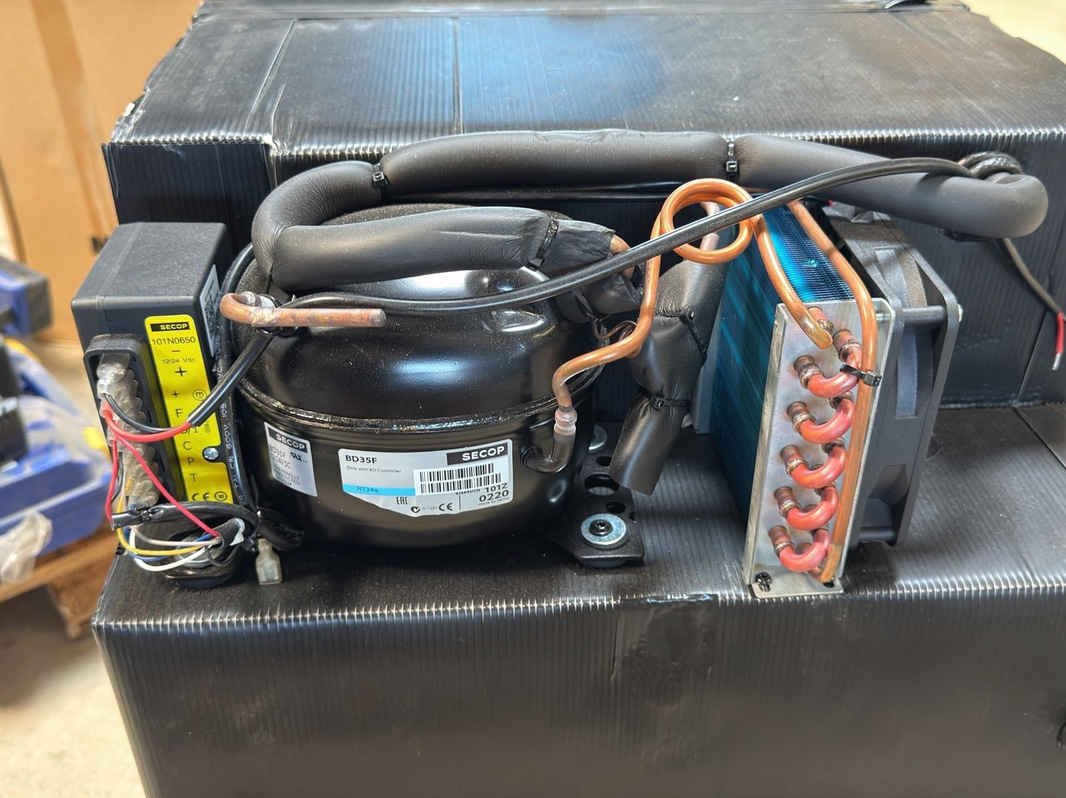 Kylskåp Dometic CRX80, 80 l