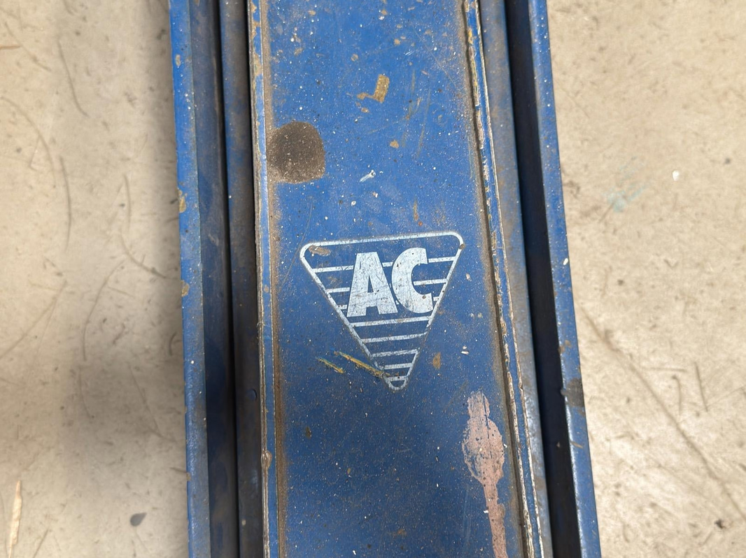 Domkraft AC, 1500 kg