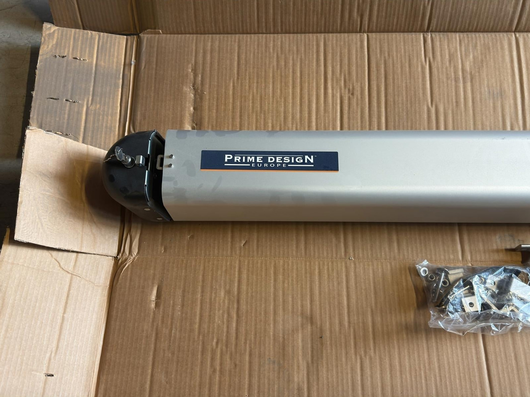 Rörbox, AluRack Pime Design ACC-3T