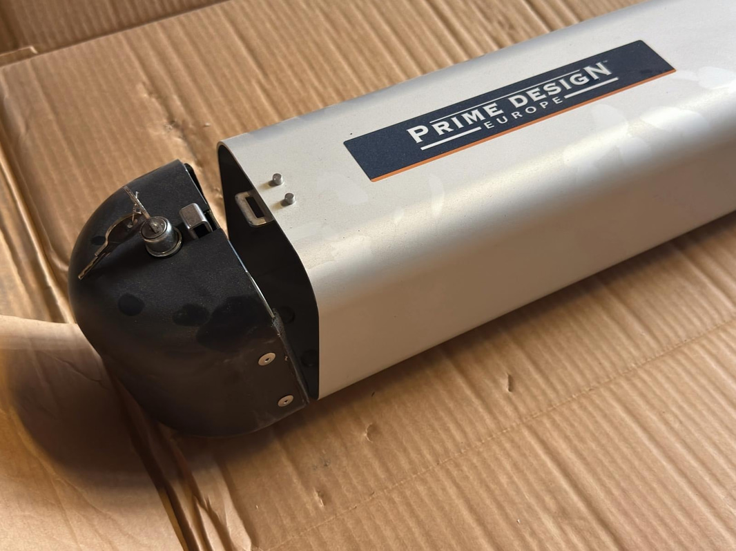 Rörbox, AluRack Pime Design ACC-3T