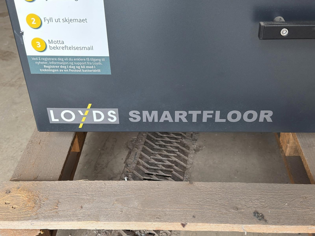 Loyds Smartfloor för bil