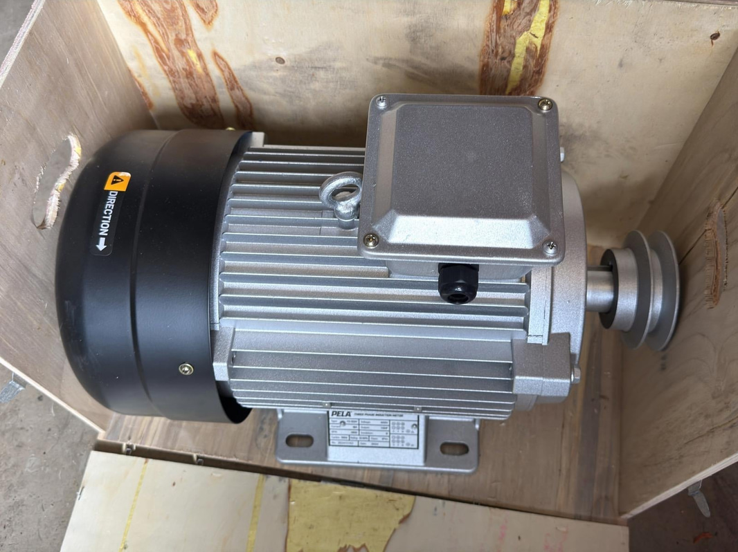 Electric motor, Pela 7.5 hp