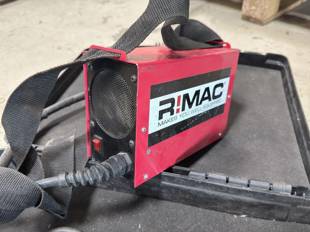 Induktionsvärmare Rimac Inductor 1.5