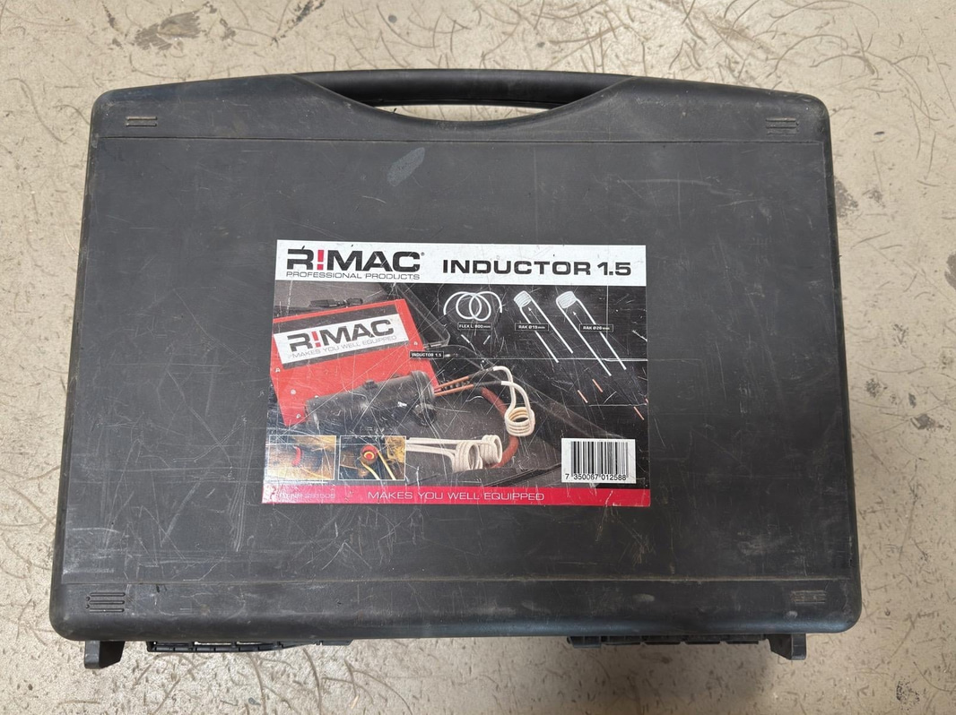 Induktionsvärmare Rimac Inductor 1.5