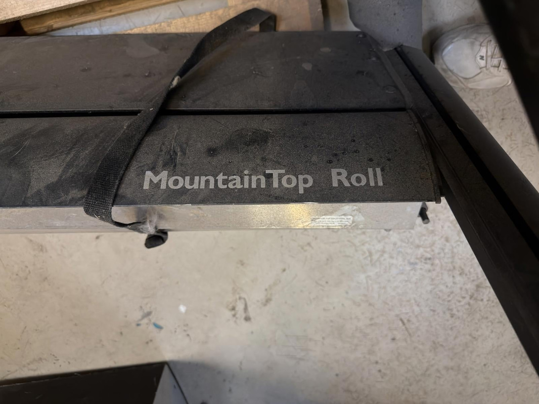Flakbåge med MountainTop Roll, VW Amarok