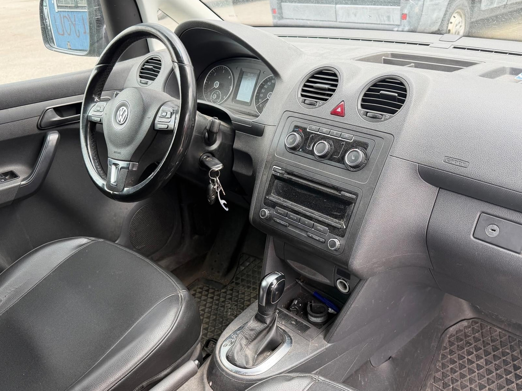 Volkswagen Caddy Panel Van 1.6 TDI DPF DSG - 2013