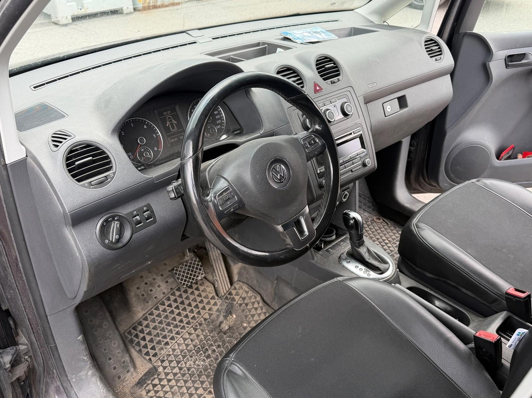 Volkswagen Caddy Panel Van 1.6 TDI DPF DSG - 2013