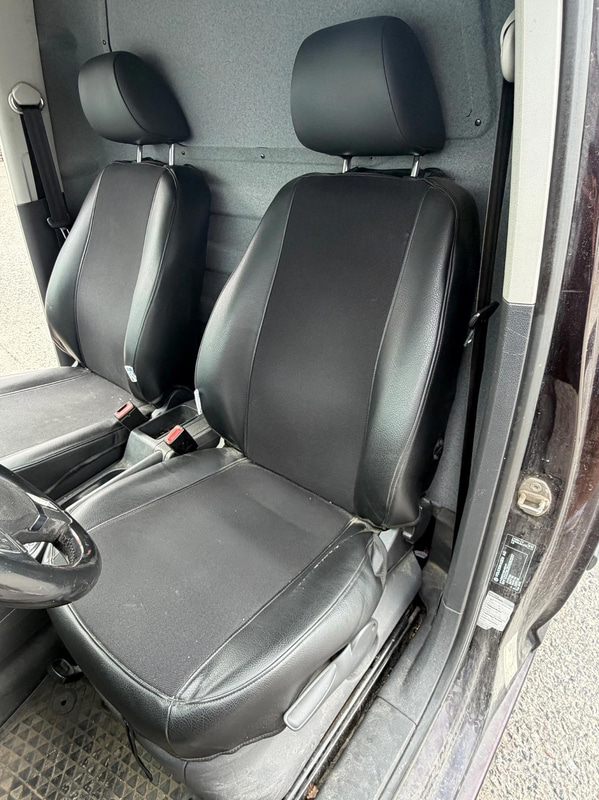 Volkswagen Caddy Panel Van 1.6 TDI DPF DSG - 2013
