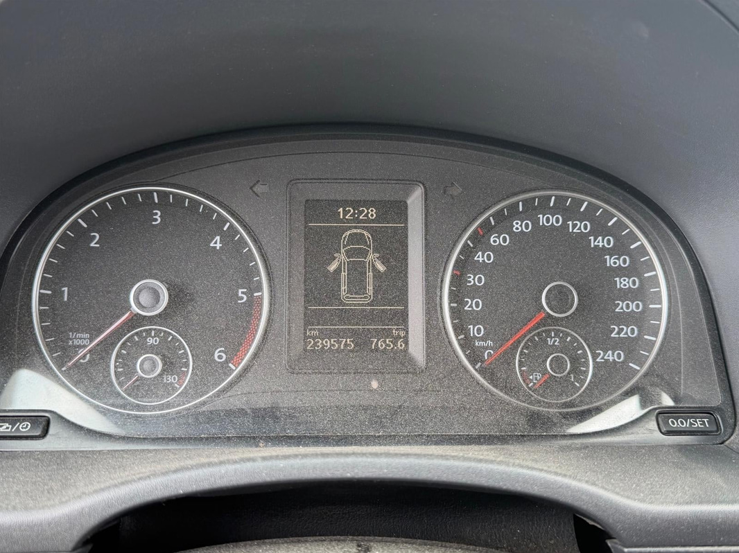 Volkswagen Caddy Panel Van 1.6 TDI DPF DSG - 2013