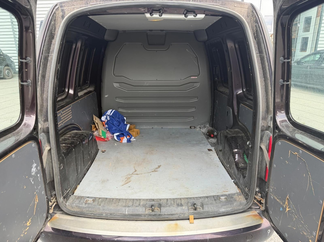 Volkswagen Caddy Panel Van 1.6 TDI DPF DSG - 2013
