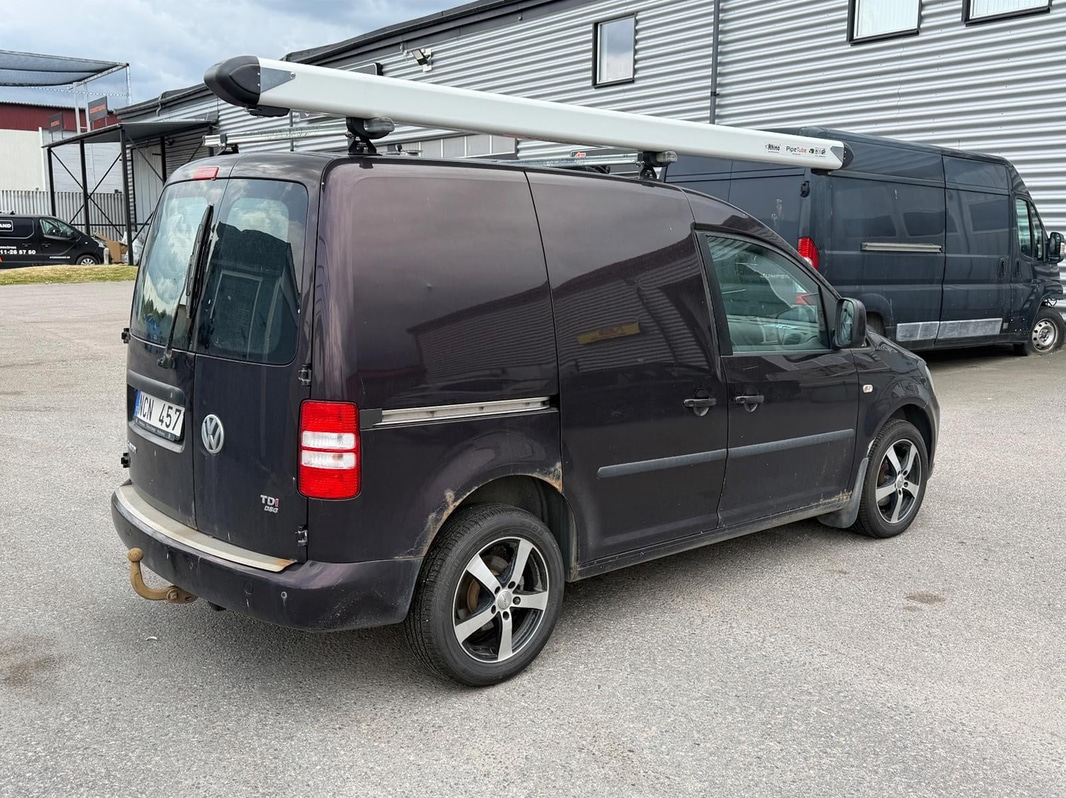 Volkswagen Caddy Panel Van 1.6 TDI DPF DSG - 2013