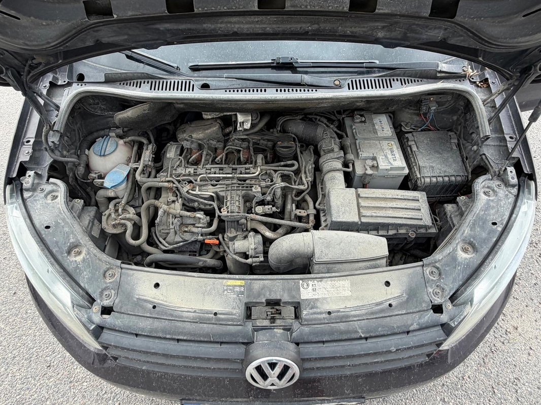 Volkswagen Caddy Panel Van 1.6 TDI DPF DSG - 2013