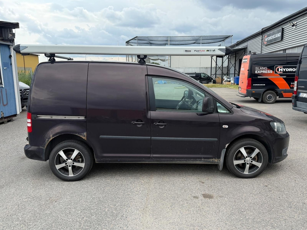 Volkswagen Caddy Panel Van 1.6 TDI DPF DSG - 2013