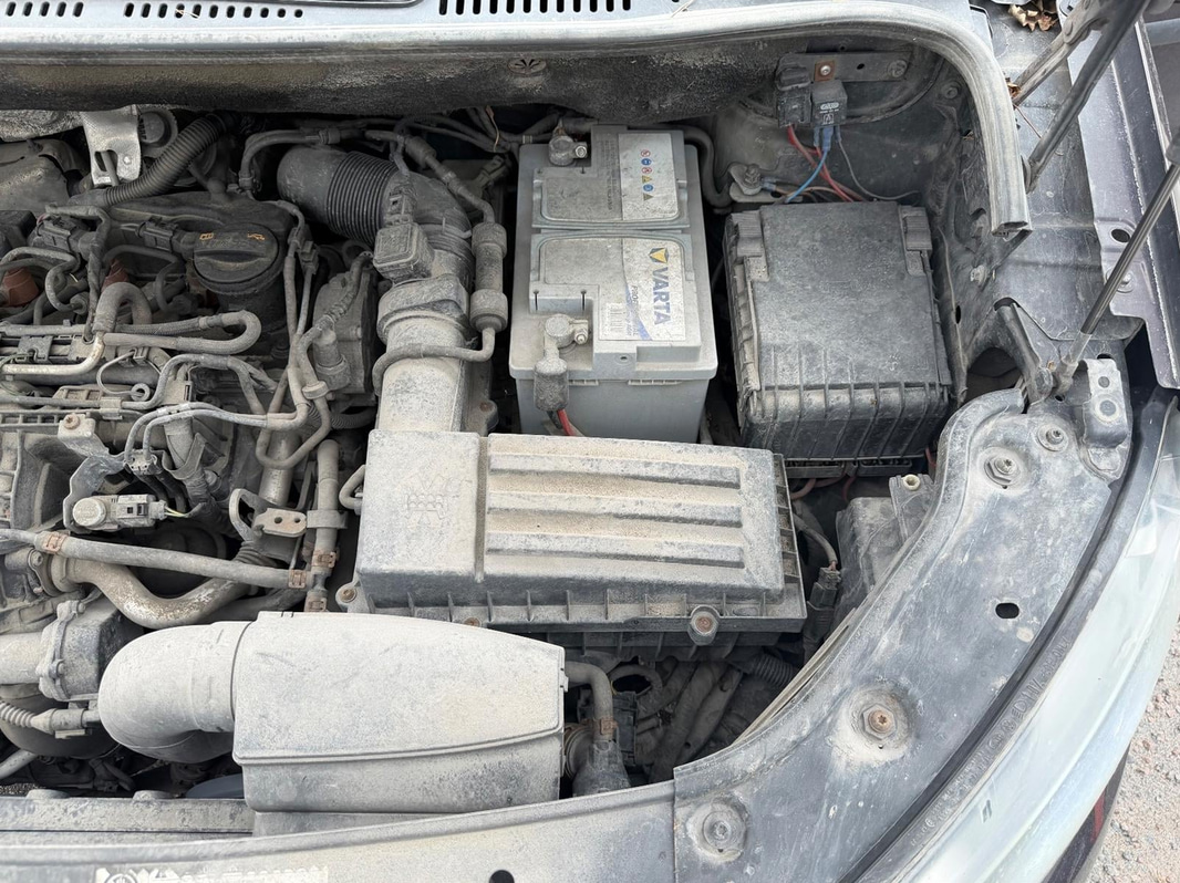 Volkswagen Caddy Panel Van 1.6 TDI DPF DSG - 2013