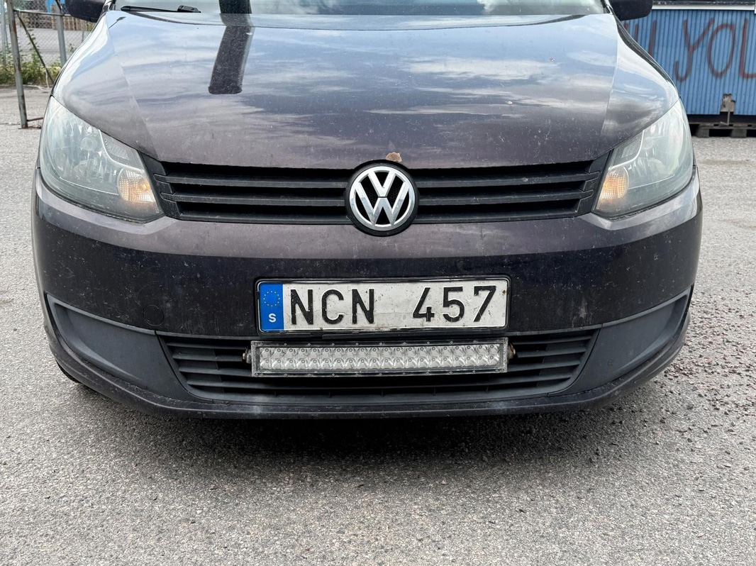 Volkswagen Caddy Panel Van 1.6 TDI DPF DSG - 2013