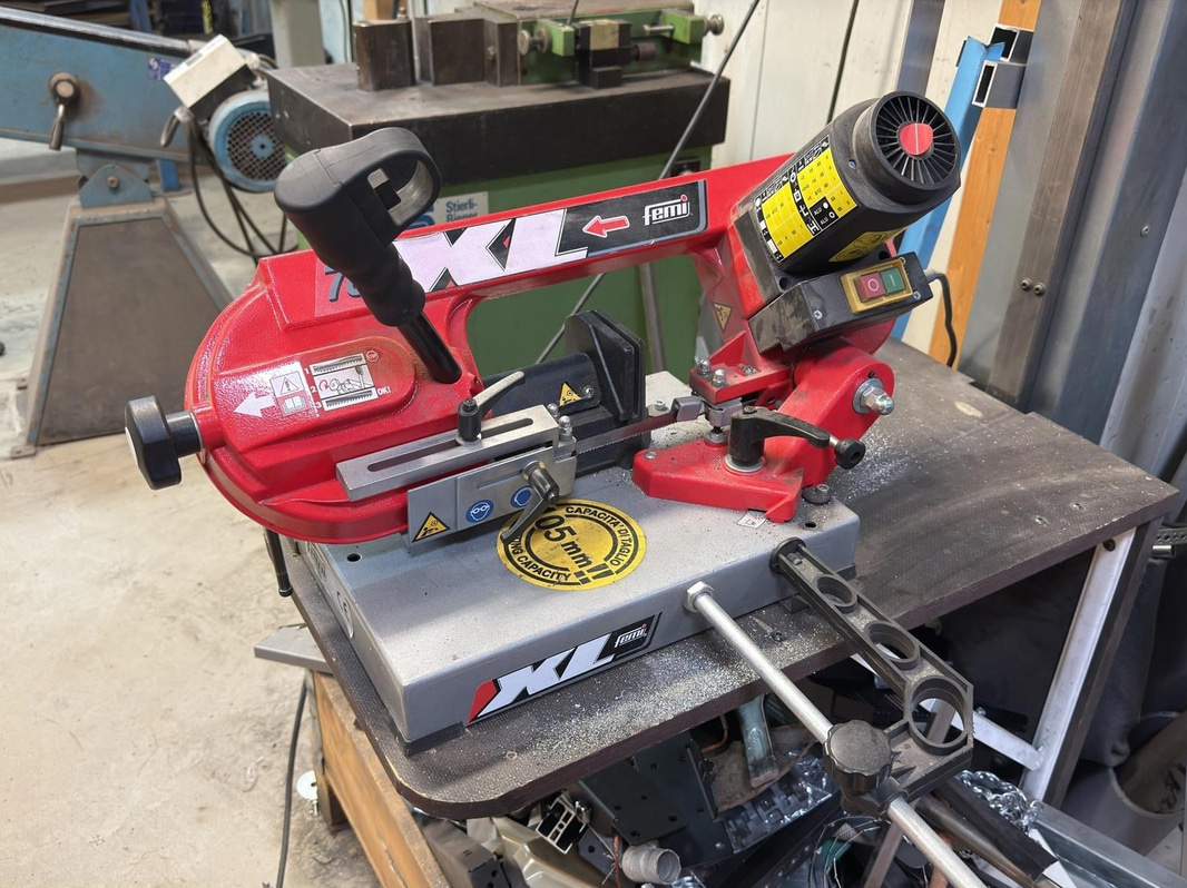 Bandsaw Femi 780 XL, 230 V