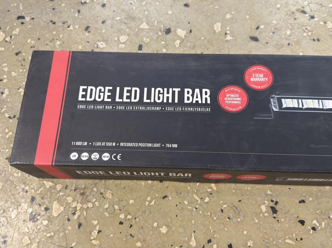 Light bar, BriodLights Edge, 794 mm