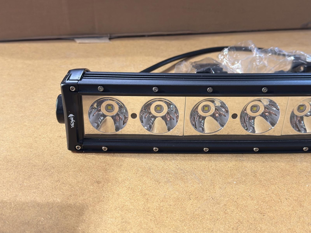 LED light bar, 76 cm, VikLight