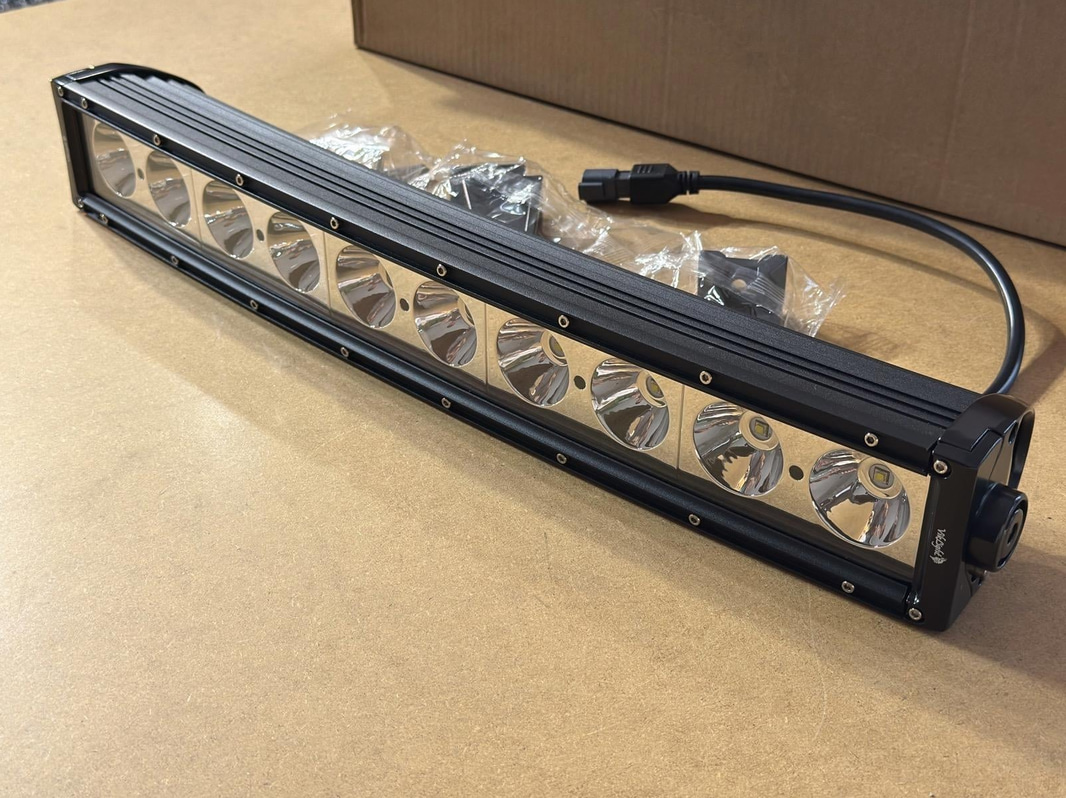 VikLight light bar, 55 cm