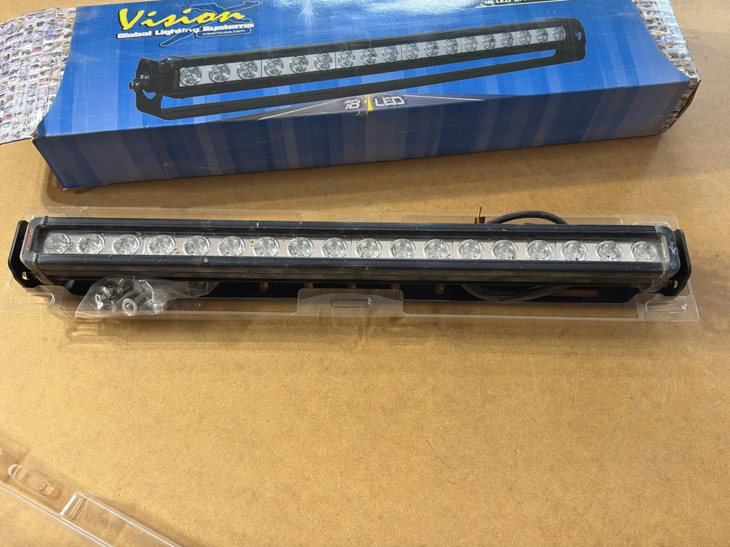 LED-ramp Vision HPX 1800 Series, CTL-HPX1810