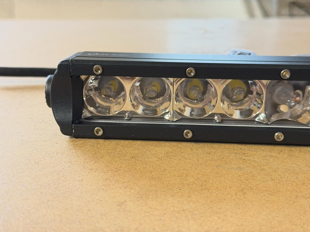 LED-ramp, 55 cm