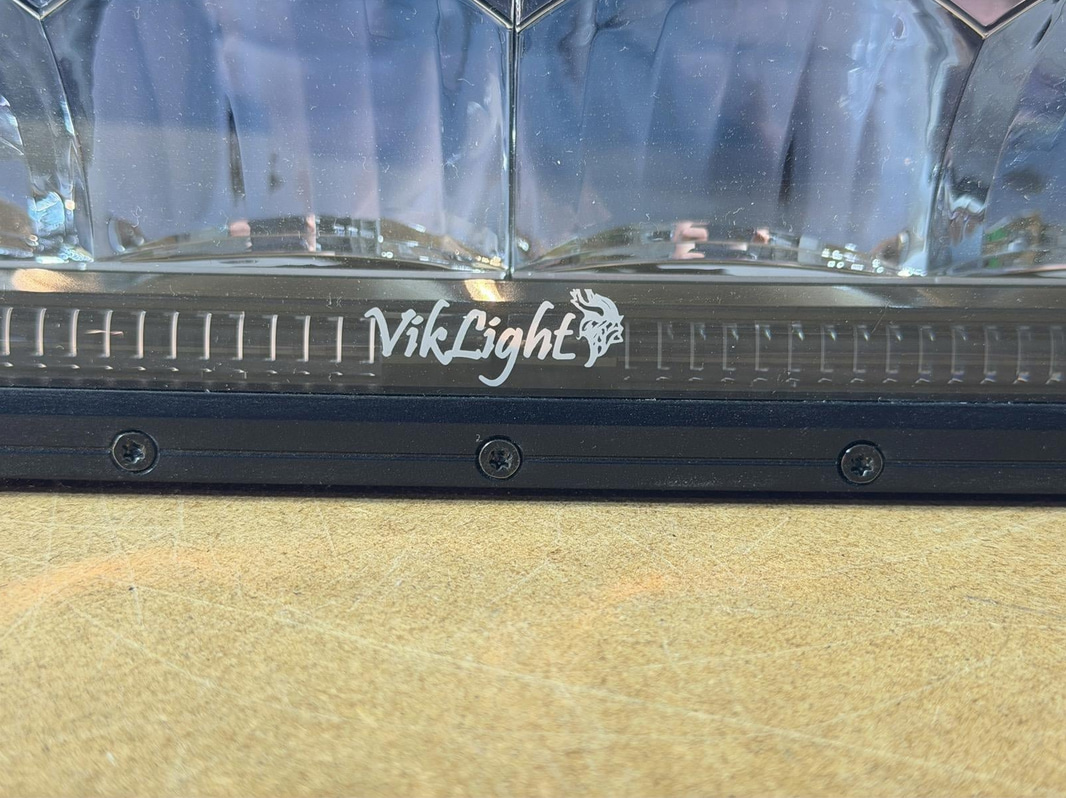 LED-ramp VikLight Ramer 22 tum, 560 mm