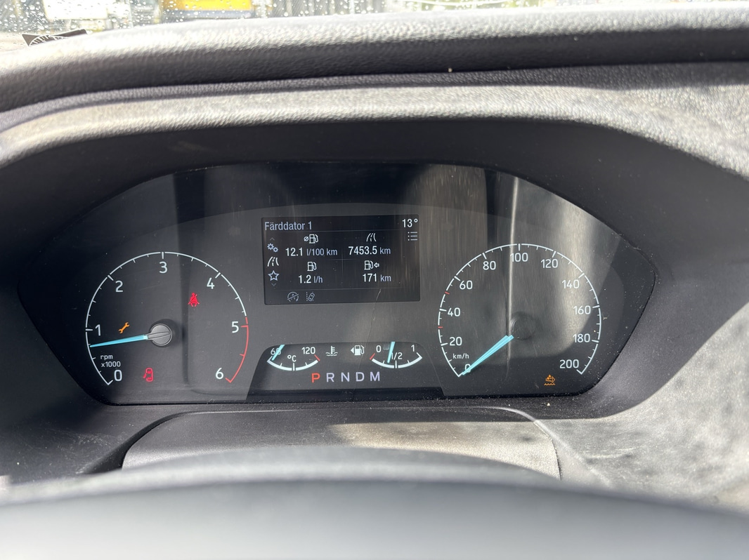 Skåpbil Ford Transit 350 2.0 EcoBlue SelectShift -2021