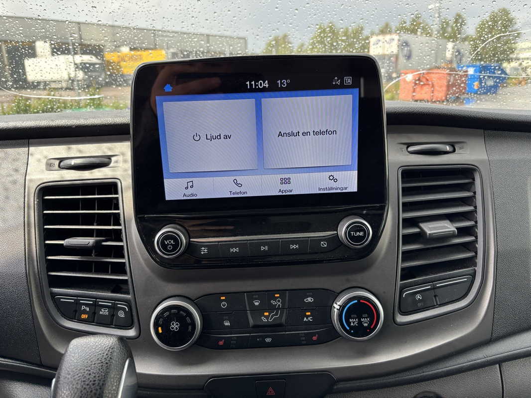 Skåpbil Ford Transit 350 2.0 EcoBlue SelectShift -2021