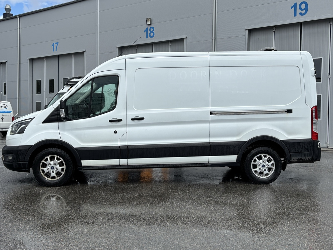 Skåpbil Ford Transit 350 2.0 EcoBlue SelectShift -2021