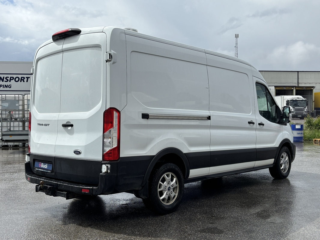 Skåpbil Ford Transit 350 2.0 EcoBlue SelectShift -2021