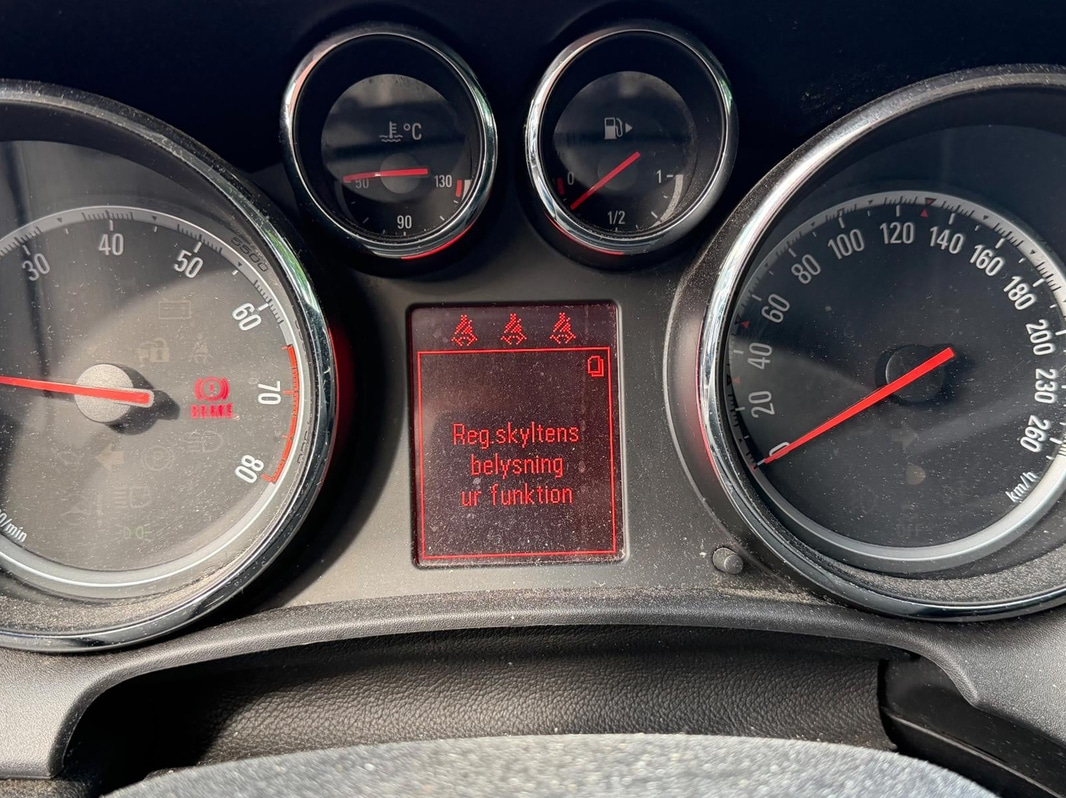 Opel Astra 1.4 Turbo -2010