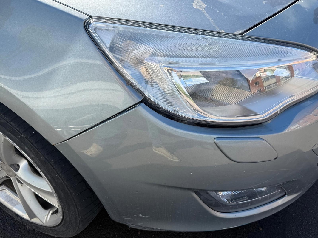 Opel Astra 1.4 Turbo -2010