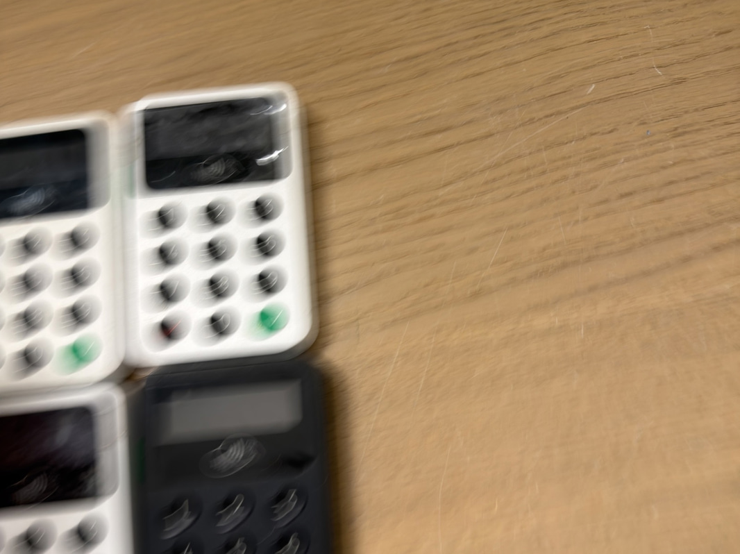 Kortterminal Zettle Reader 2, 5 stycken