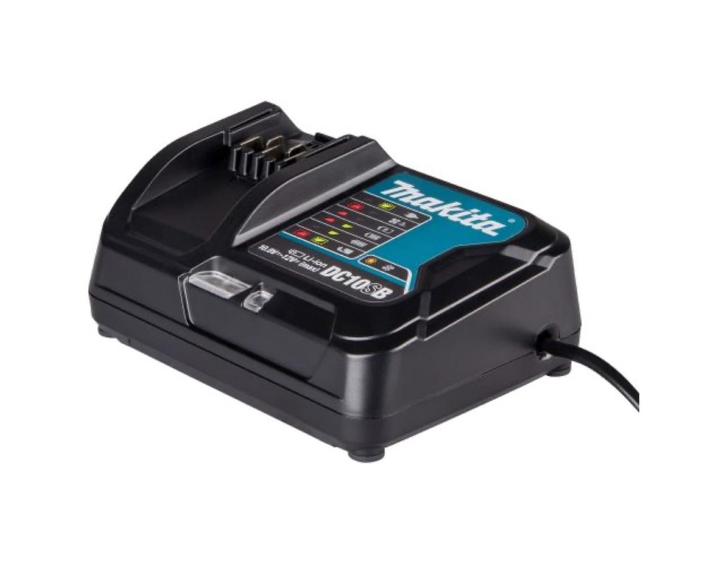 (NEW) 2 pcs. Makita DC10SB 12V chargers