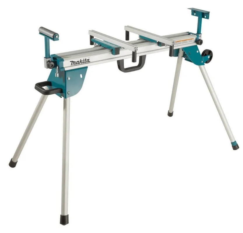 (NEW) Makita Miter Saw Stand WST06
