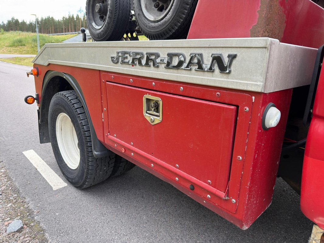 Bärgningsbil Chevrolet Silverado 3500 Extended Cab 6.6 Duramax V8 4WD -2004 | Jerr-Dan