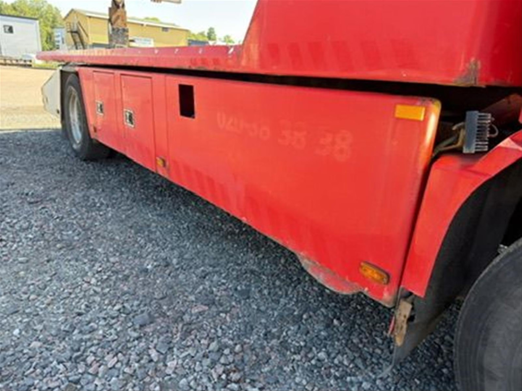 Recovery Truck Volvo FM9 4x2 -2003 | Bro BB88 | Manual | Diesel