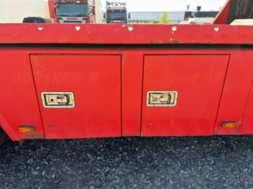 Recovery Truck Volvo FM9 4x2 -2003 | Bro BB88 | Manual | Diesel