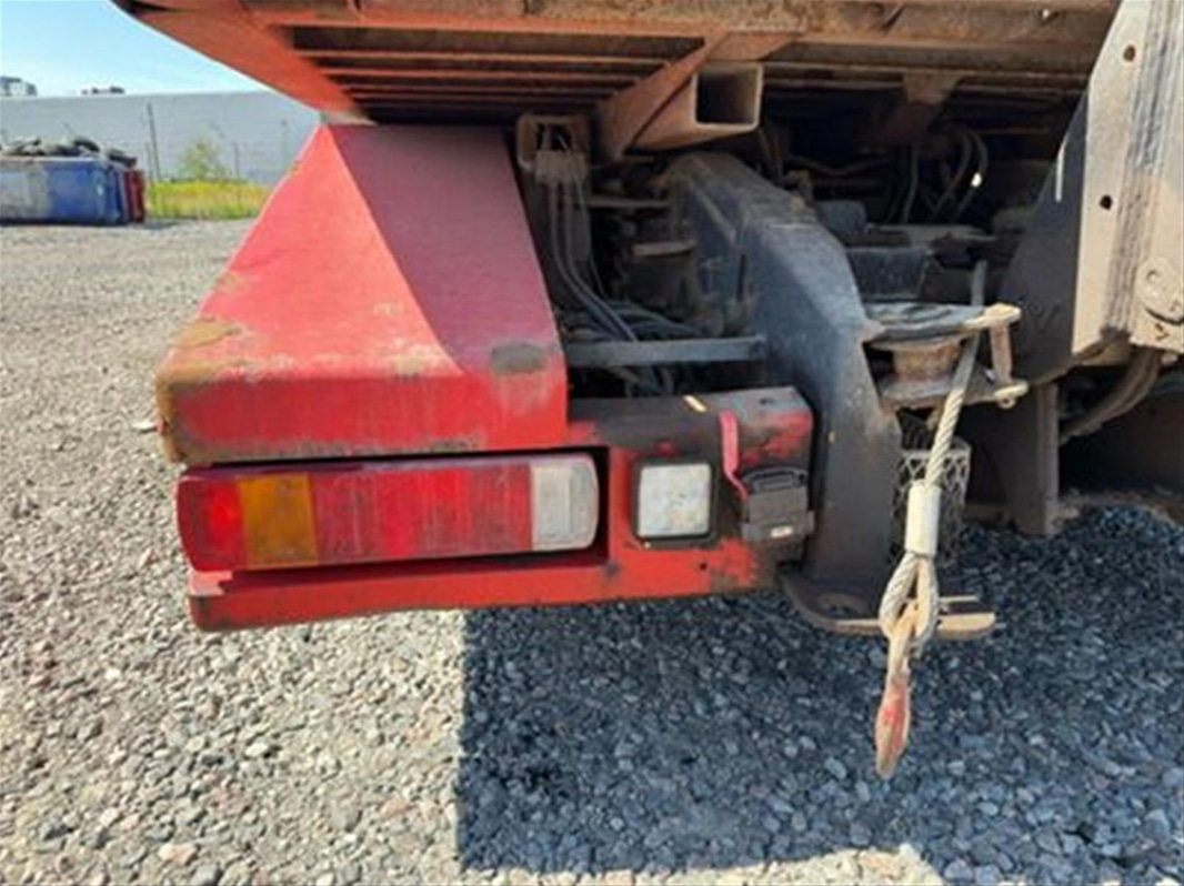Recovery Truck Volvo FM9 4x2 -2003 | Bro BB88 | Manual | Diesel