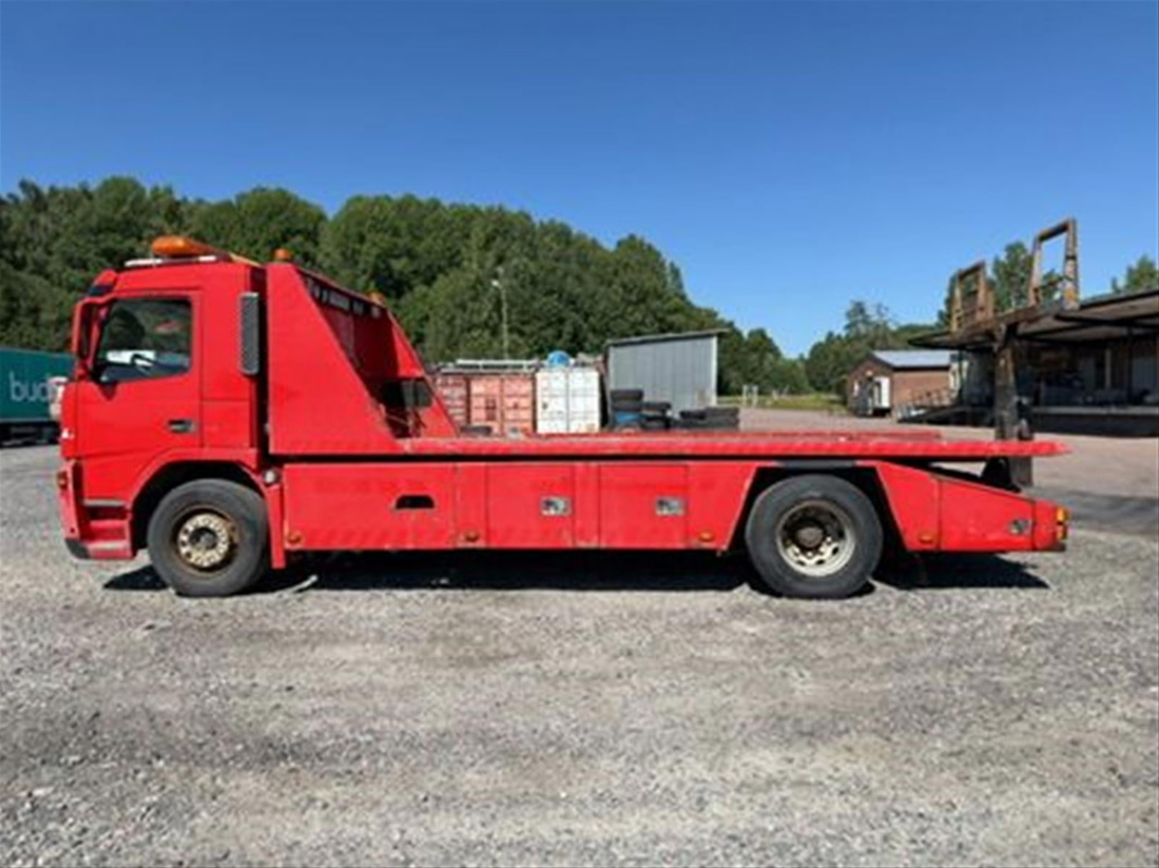 Recovery Truck Volvo FM9 4x2 -2003 | Bro BB88 | Manual | Diesel