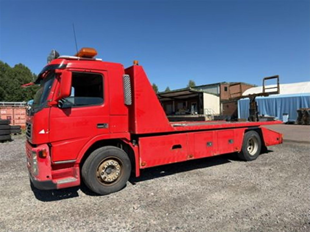Recovery Truck Volvo FM9 4x2 -2003 | Bro BB88 | Manual | Diesel