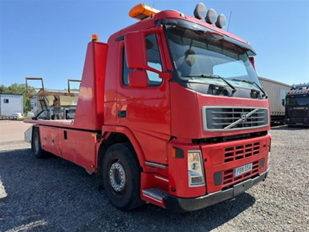 Recovery Truck Volvo FM9 4x2 -2003 | Bro BB88 | Manual | Diesel