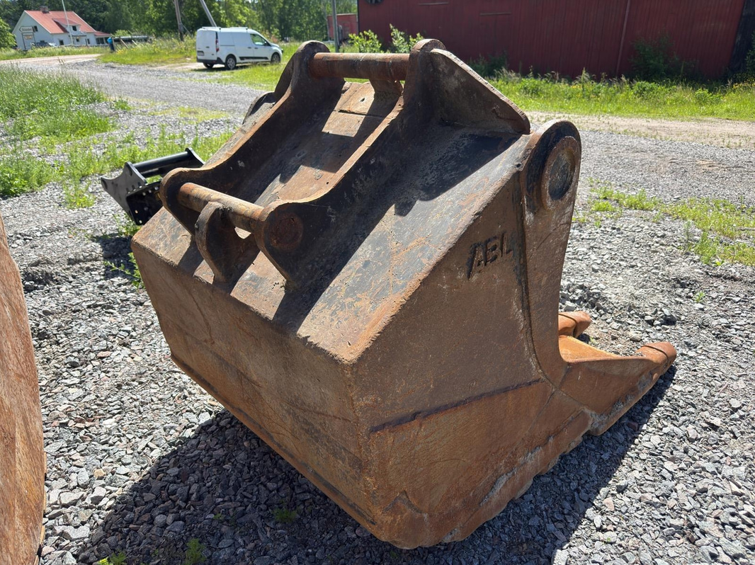 Tracked excavator Cat 324EL | 4 attachments | 2012