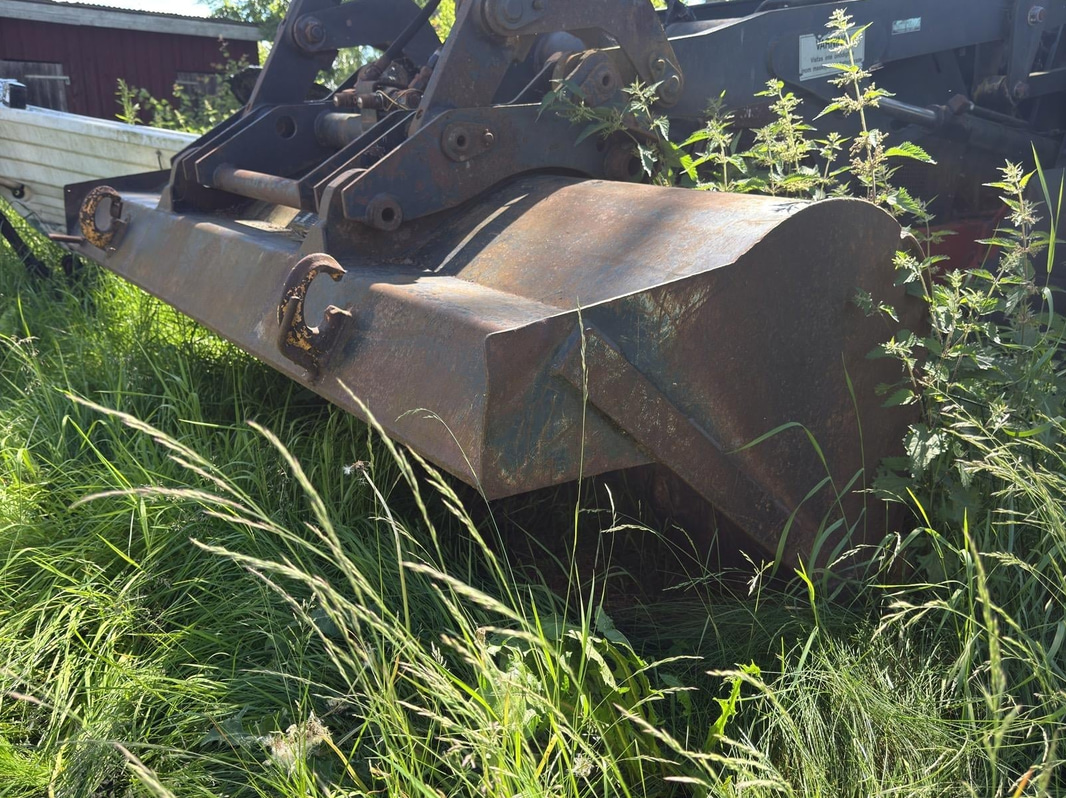 Huddig 960 | Repair project