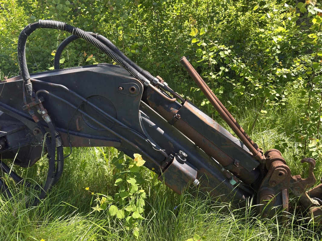 Huddig 960 | Repair project